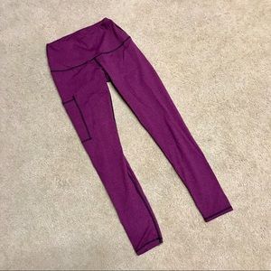 Salty Honey Workout Capri